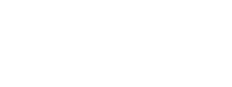 Logo blanco sobre fotografía