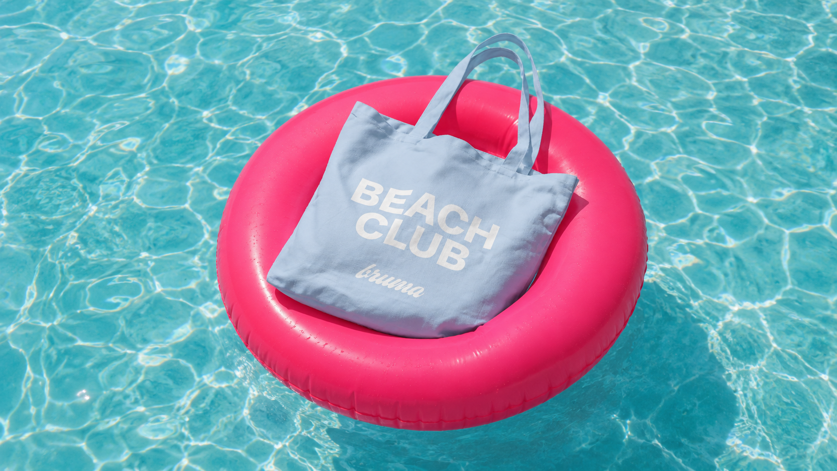 Mockup tote Bruma Beach Club